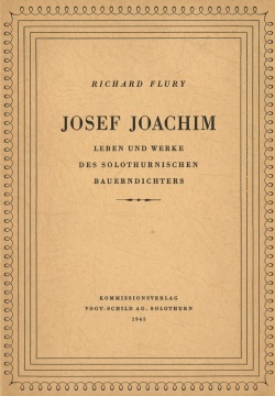 Josef Joachim